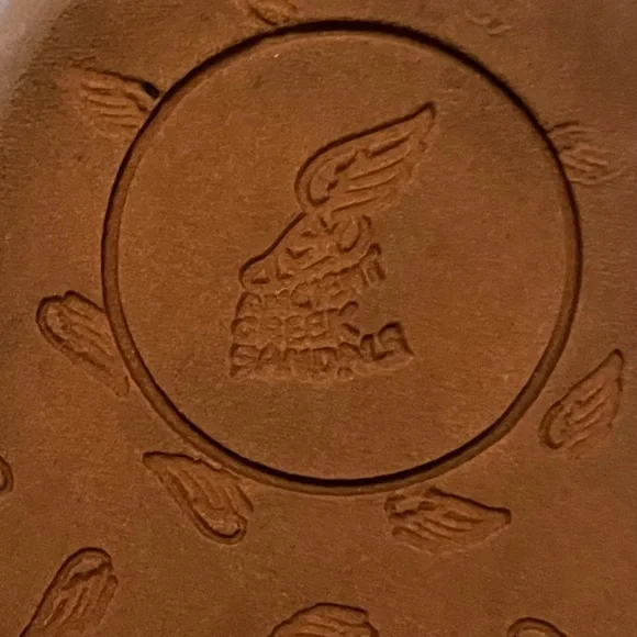 ANCIENT GREEK SANDALS | size 40 - Picture 6 of 8